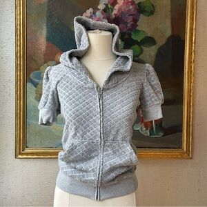 Vintage Juicy Couture Terry Zip Hoodie